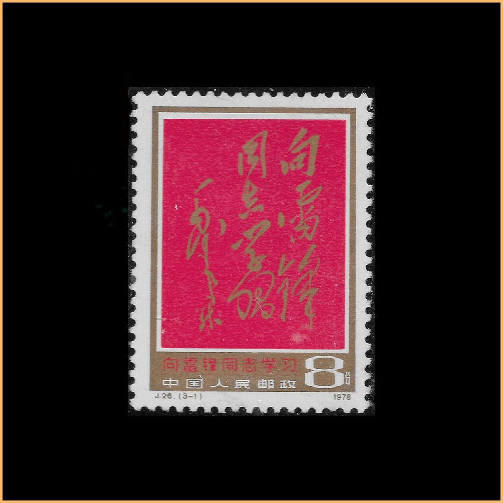 向雷锋同志学习