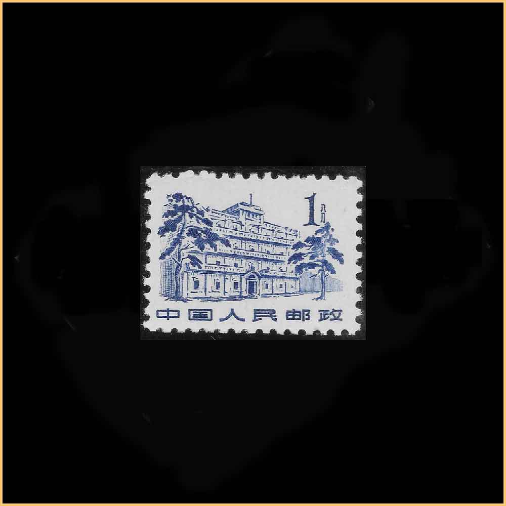 南昌 ‘八一’大楼 1 分