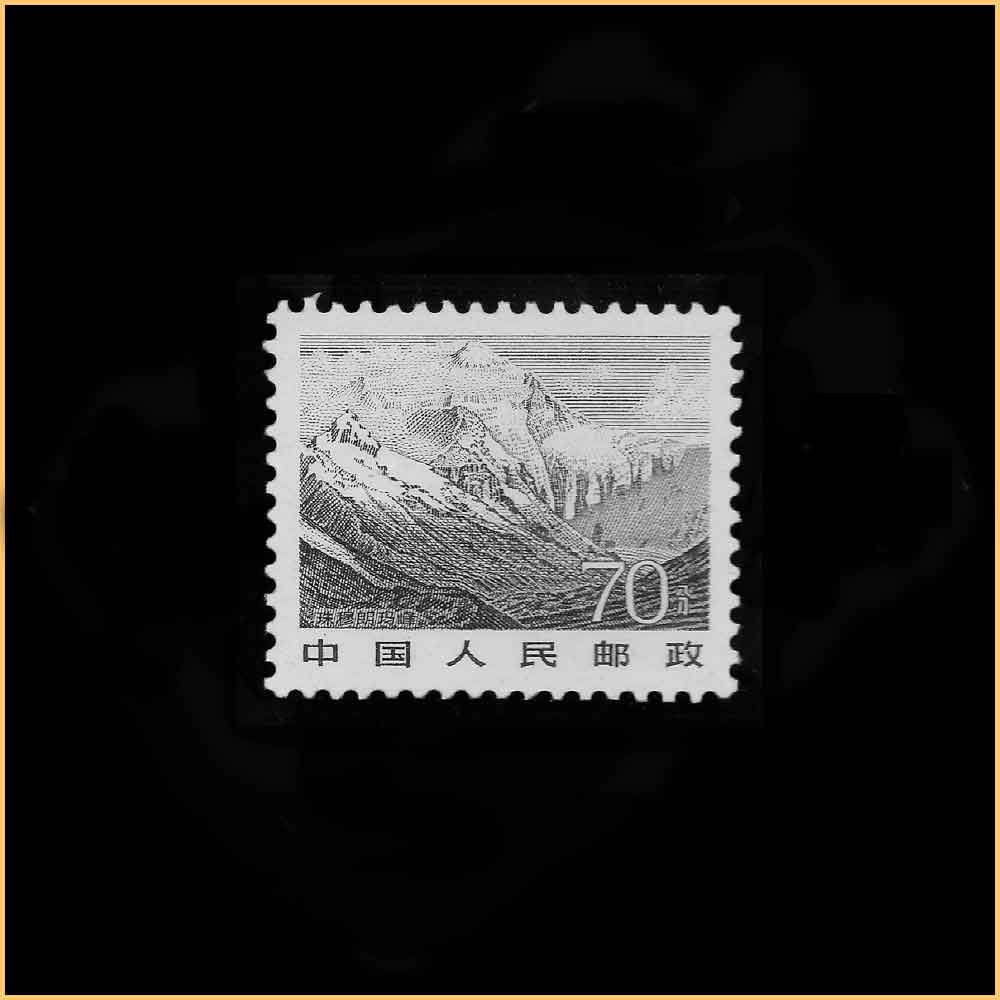 70分 珠穆朗玛峰